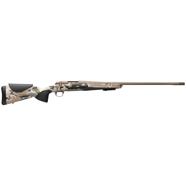 BROWNING X-BOLT 2 SPEED LR - 7MM RM 26" OVIX SMOKED BRNZ*