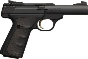 BROWNING BUCKMARK MICRO BULL - 22LR 4"HB AS MATTE BLUED SYN