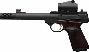 BROWNING BUCK MARK HUNTER 22LR - 5.9" 1-RD W/ VORTEX CROSSFIRE