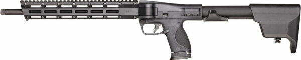 S&W M&P FPC 9MM FOLDING CARBIN - 16.25" 1-17RD 2-23RD MAGS BLK - Image 5
