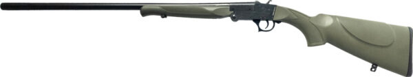 ATI NOMAD SINGLE SHOT 12GA 3" - 28" GREEN SYNTHETIC - Image 2