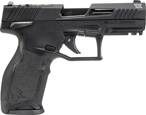 TAURUS TX-22 22LR 4.1" TORO - ADJ. 10-SHOT BLACK NON THREAD - Image 2