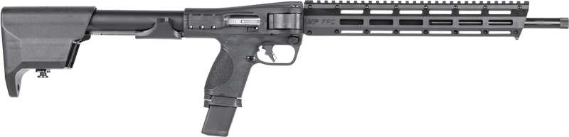 S&W M&P FPC 40S&W FPC - 16.25" 1-15RD 2-20RD MAGS BLK