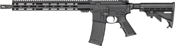 S&W M&P15 SPORT III 5.56 RIFLE - 30-SH 15" HANDGUARD M-LOK BLK - Image 2