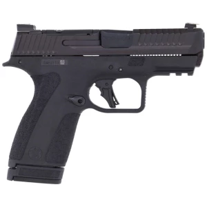 S&W M&P SHIELD X 9MM 13/15 - RD MAGS THUMB SAFTY 3.6" BL