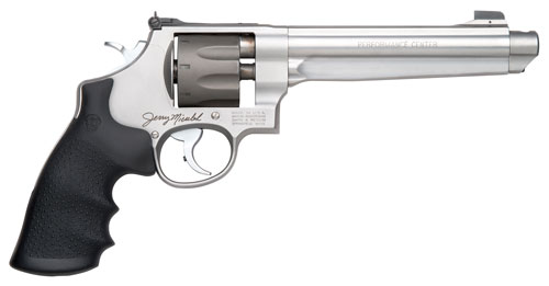 S&W 929 PERFORMANCE CENTER - 9MM 8-SHOT 6.5" STAINLESS SYN