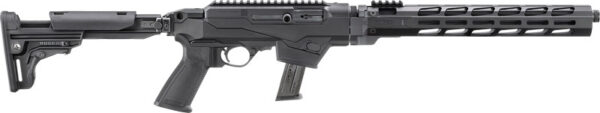 RUGER PC CARBINE 9MM LUGER - 10-SHOT FOLDING & ADJ. STOCK - Image 2