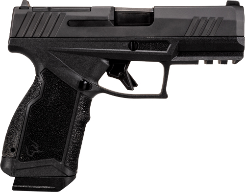 TAURUS GX4 CARRY TORO 9MM 10-S - 3.7" MATTE BLACK POLYMER - Image 2