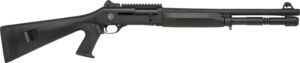 MAC 1014 12GA 3" 18.5" 5RD - BLACK SYNTHETIC