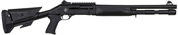 MAC 1014 BREACHER 12GA 3" - 18.5" 5RD BLACK SYNTHETIC