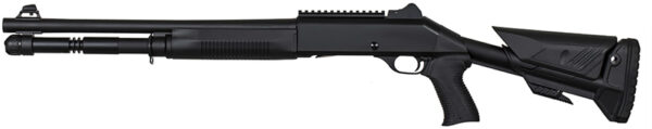 MAC 1014 BREACHER 12GA 3" - 18.5" 5RD BLACK SYNTHETIC - Image 2