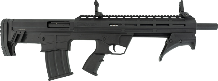 TOKAREV BULLPUP 12GA 3" 18.5" - 5RD BLACK POLYMER