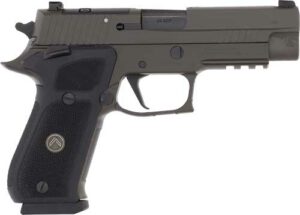 SIG P220 LEGION 45ACP 4.4" - SAO XRAY3 (3)8RD OR G10/GRAY