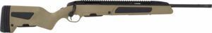 STEYR SCOUT II RIFLE 308WIN - 19" MUD THREADED FLUTED