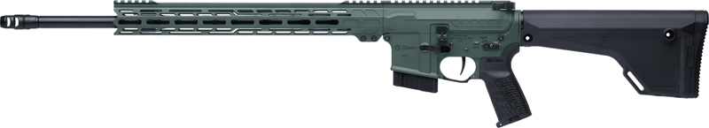 CMMG RIFLE ENDEAVOR MK4 22 ARC - 20" 10RD CHARCOAL GREEN - Image 2