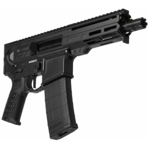 CMMG PISTOL DISSENT MK4 300AAC - 6.5" 30RD ARMOR BLACK