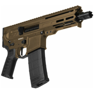 CMMG PISTOL DISSENT MK4 300AAC - 6.5" 30RD MIDNIGHT BRONZE