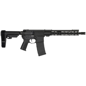 CMMG PISTOL BANSHEE MK4 300AAC - 12.5" 30RD W/RIP BRACE BLACK