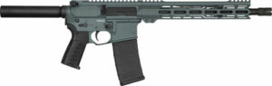 CMMG PISTOL BANSHEE MK4 300AAC - 12.5" 30RD PISTOL TUBE GREEN