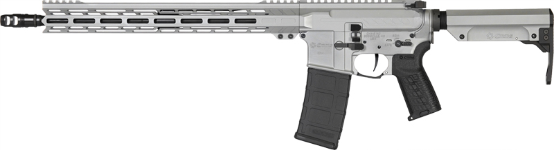CMMG RIFLE RESOLUTE MK4 300AAC - 16.1" 30RD TITANIUM - Image 2
