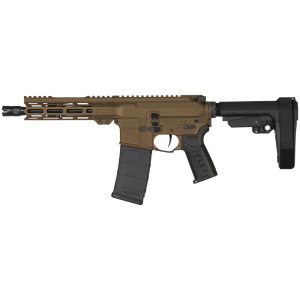 CMMG PISTOL BANSHEE MK4 300AAC - 8" 30RD W/RIP BRACE BRONZE