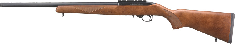 RUGER 10/22 LIGHT VARMINT - TARGET 22LR TREADED BARREL