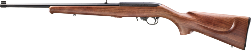 RUGER 10/22 COLLECTORS 22LR - BLUED WALNUT - Image 2