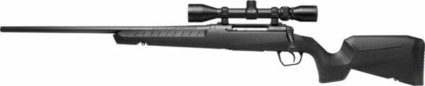 SAVAGE AXIS XP 350 LEGEND 18" - LH COMPACT W/3-9X40 BLK/BLK