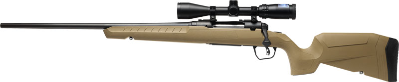 SAVAGE AXIS 2 XP 30-06 22" LH - W/3-9X40 MATTE/FDE