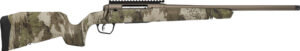 SAVAGE AXIS 2 PRO 25-06 20" - HSB THREAD GM BRONZE/WOODLAND
