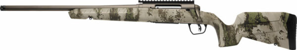 SAVAGE AXIS 2 PRO 6.5CM 20" LH - HSB COMPACT TB BRONZE/WOODLAND