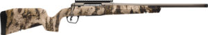 SAVAGE AXIS 2 PRO 22-250 20" - HSB THREAD GM BRONZE/WESTERN