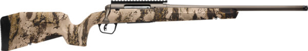 SAVAGE AXIS 2 PRO 270 20" HSB - THREADED GM BRONZE/WESTERN