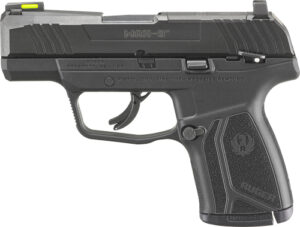 RUGER MAX-9 9MM LUGER DAY/NIGT - SIGHT 10-SHOT OPTIC READY