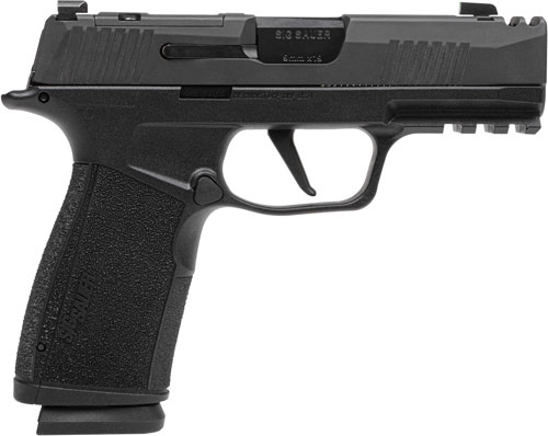 SIG P365X MACRO 9MM 3.1" COMP - XRAY3 OPT RDY (2)17RD BLACK - Image 2