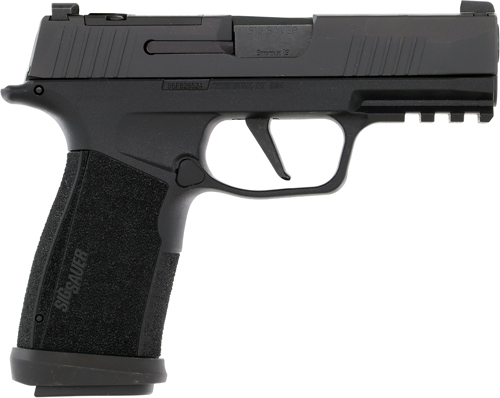 SIG P365X MACRO TACOPS 9MM 3.7 - XRAY3 OR (4)17RD BLK/POLYMER - Image 2