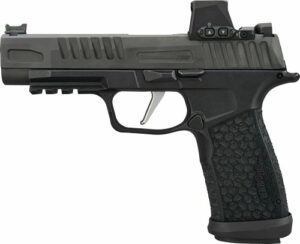 SIG P365 FUSE 9MM 4.3" ROMEO-X - (2)21RD/17RD BLACK