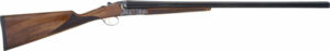 TRISTAR BRISTOL SXS 12GA. 28" - 3" CT-5 CASE COLOR/ENGLISH
