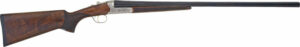TRISTAR BRISTOL SXS 20GA. 28" - 3" CT-5 SILVER/WALNUT