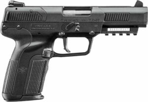FN FIVE-SEVEN MK2P 5.7X28MM - 4.8" AS 2-10RD BLACK