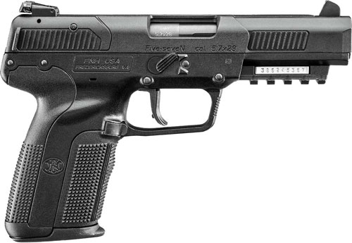 FN FIVE-SEVEN MK2P 5.7X28MM - 4.8" AS 2-10RD BLACK