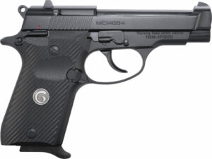 GIRSAN MC14 G84 380ACP - OPEN SLIDE 13RD BLACK