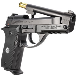 GIRSAN MC14T SOLUTION 380ACP - BLACK TIPUP 13RDS