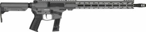 CMMG RIFLE RESOLUTE MKG 45ACP - 16.1" ARMOR TUNGSTEN