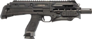 CHIAPPA CBR-9 BLACK RHINO 9MM - 9" 18RD