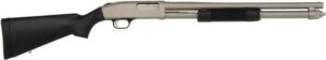 MOSSBERG 590 MARINER 12GA 3" - 9RD 20" MARINECOTE/SYN