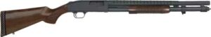 MOSSBERG 590 RETRO 12GA 3" 9RD - 20" BLUED/WALNUT