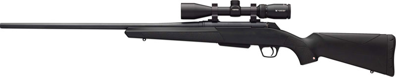 WINCHESTER XPR 270WSM 24" - BLK SYN W/VORTEX 3-9X40MM - Image 2