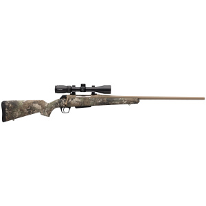 WINCHESTER XPR HUNTER 270WIN - 24" W/ 3-9X40 FDE/TT-STRATA