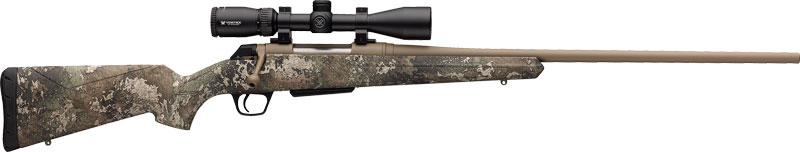 WINCHESTER XPR HUNTER 338WM - 26" W/ 3-9X40 FDE/TT-STRATA